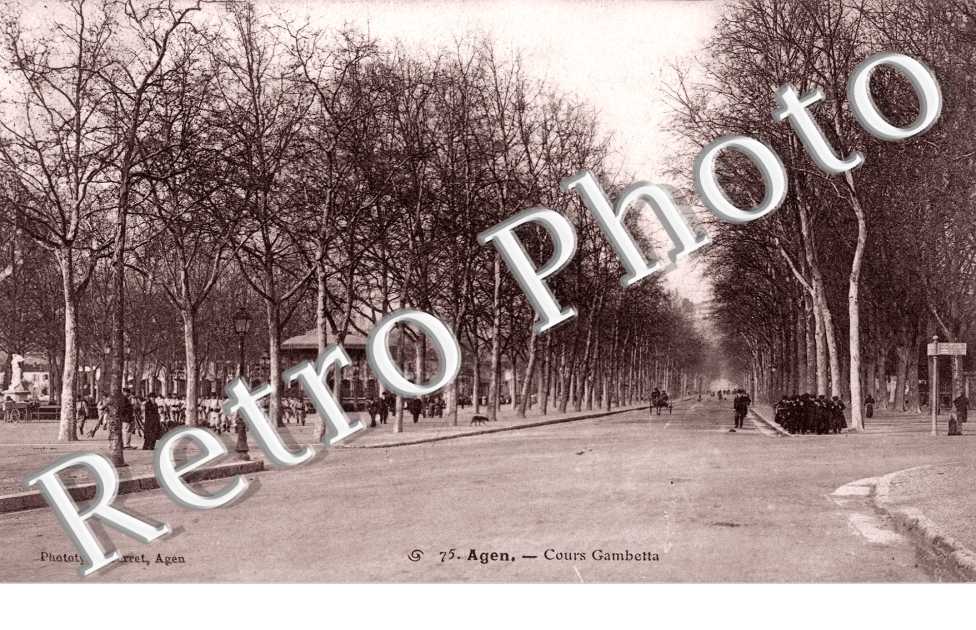 Cours Gambetta