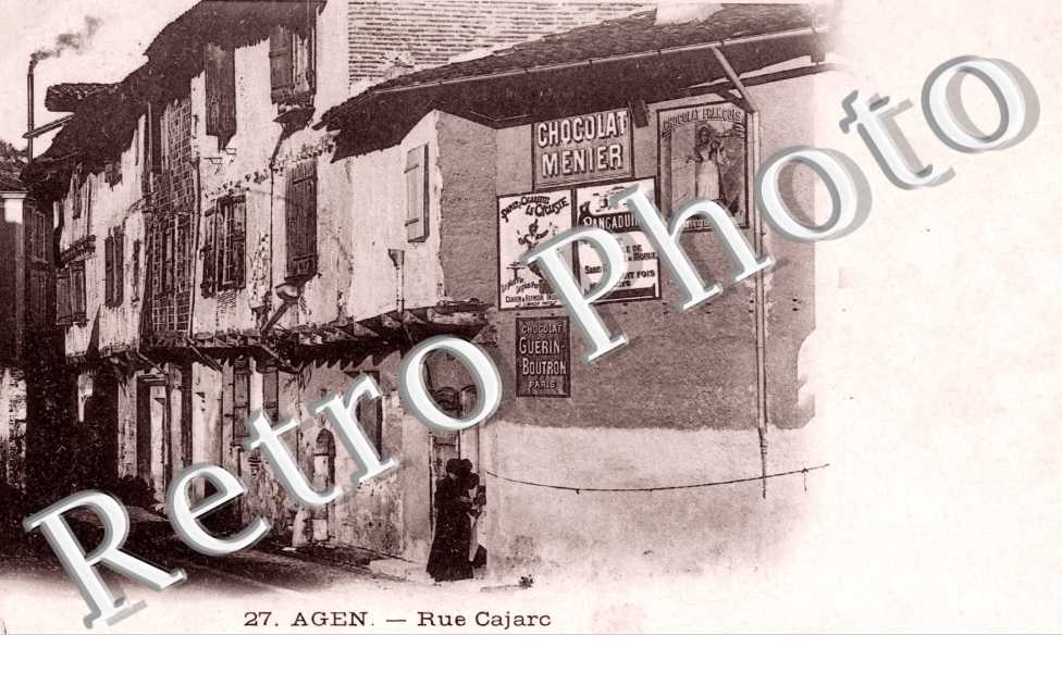 Rue Cajarc