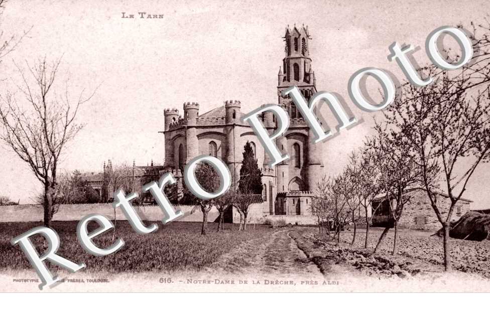 Notre Dame de la Dreche