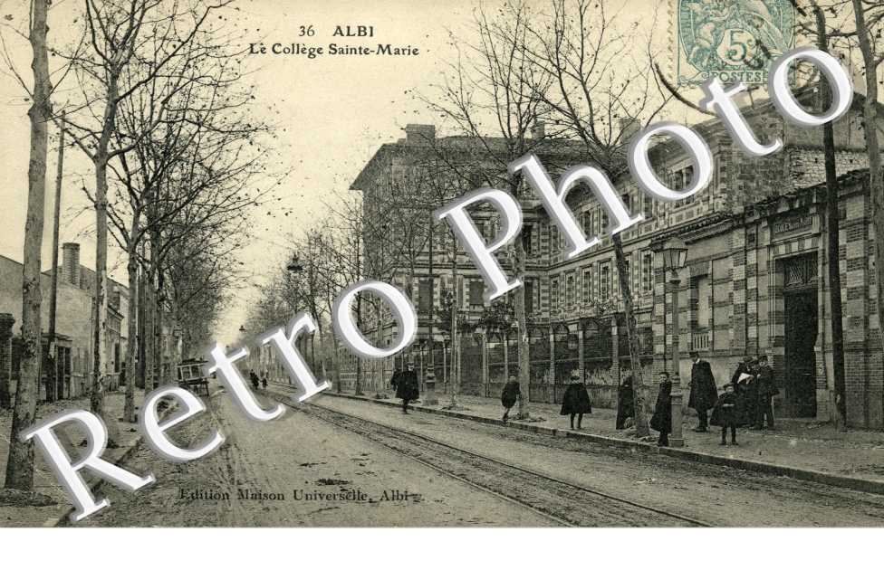 Le college ste-marie