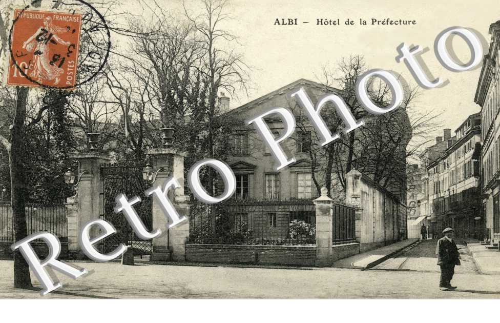 Hotel de la prefecture