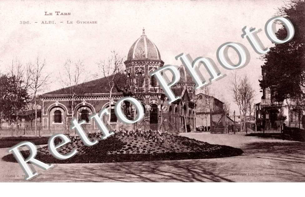 Le Gymnase