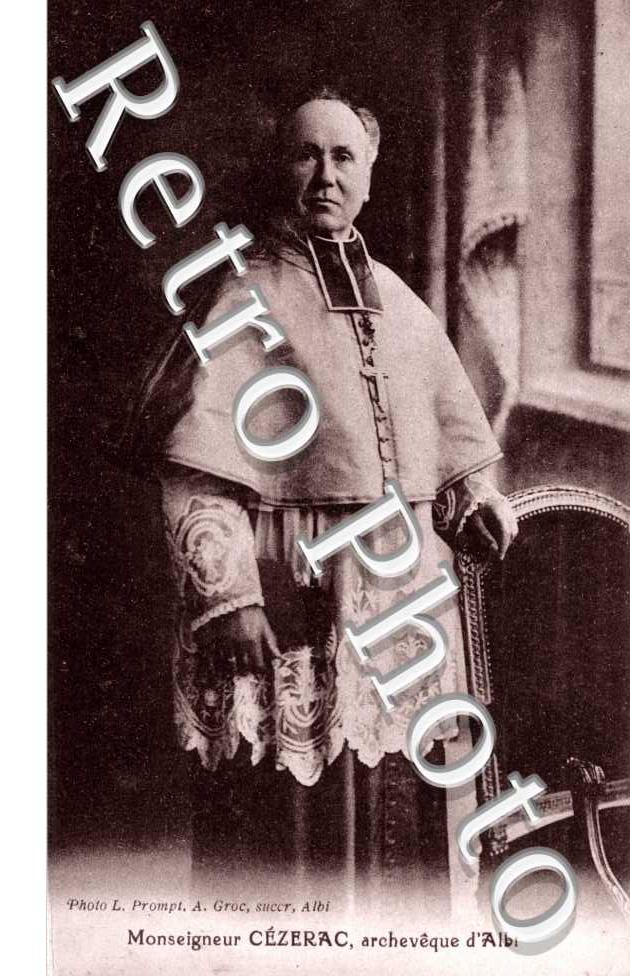 Monseigneur Cerezac