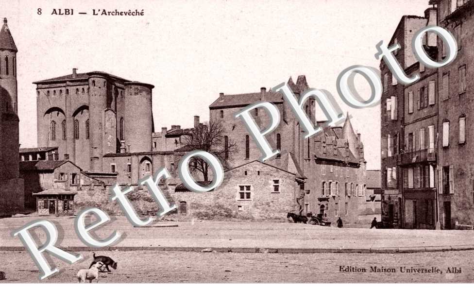 l'Archeveche