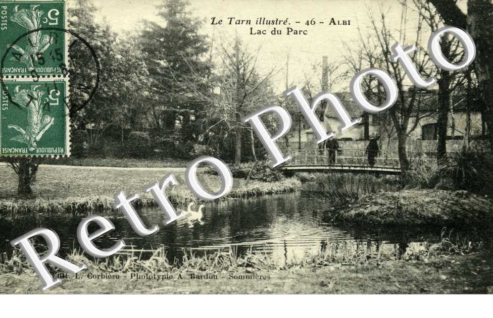 Lac du Parc