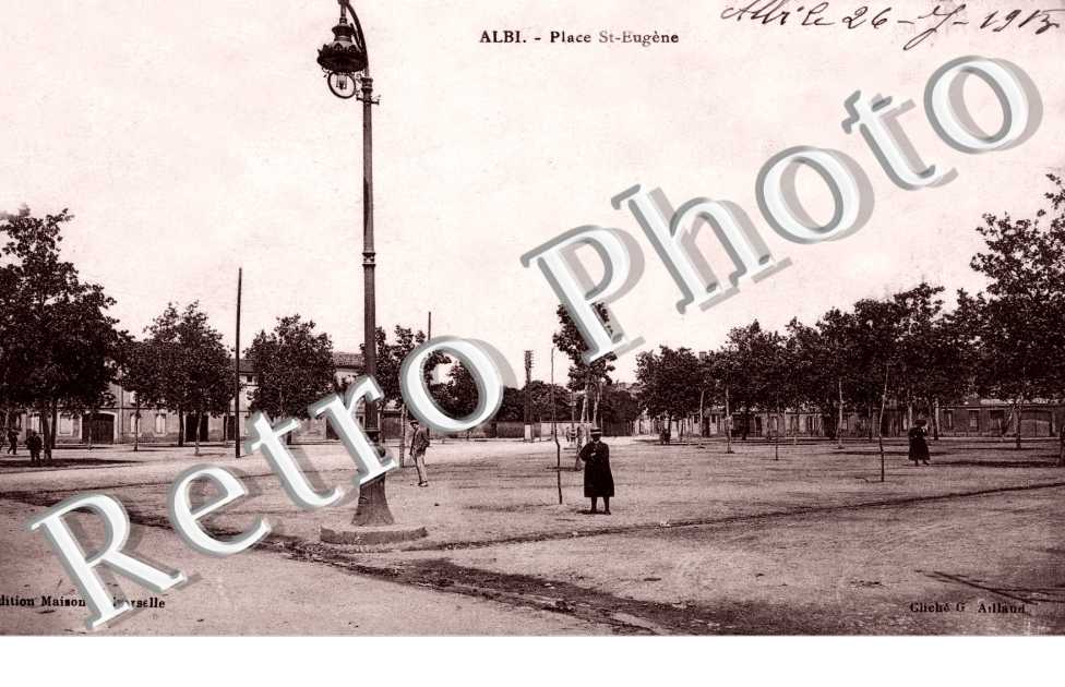 Place st-Eugene