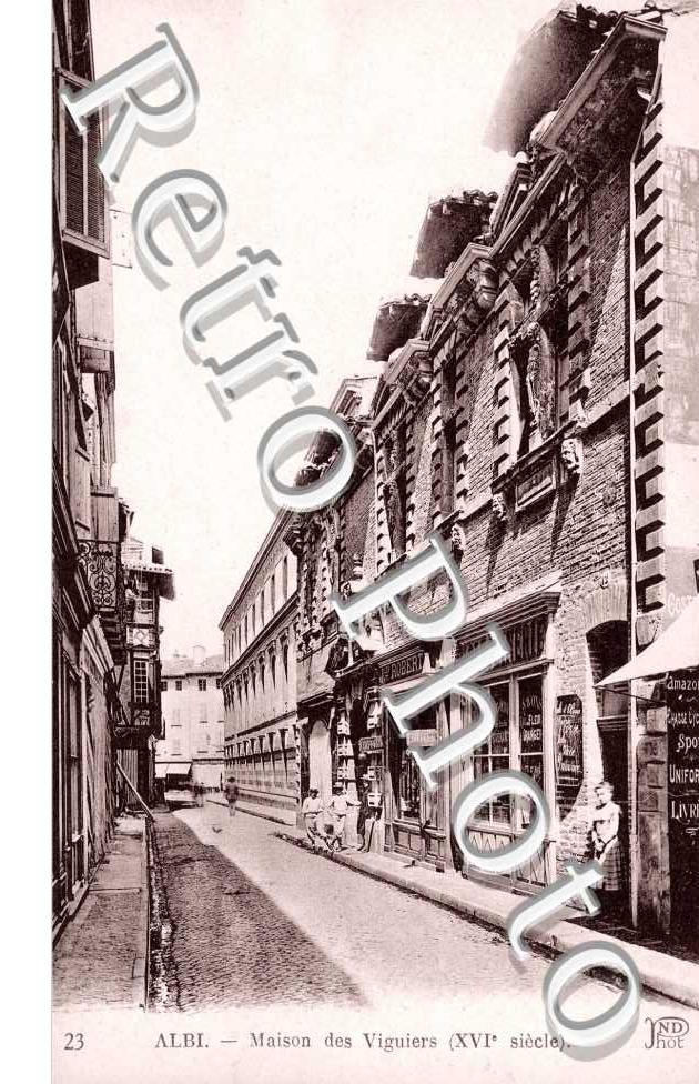 maison des Viguiers