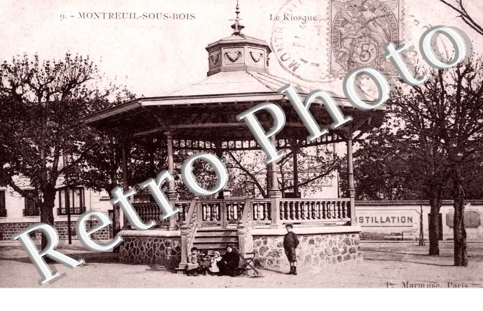 Le Kiosque