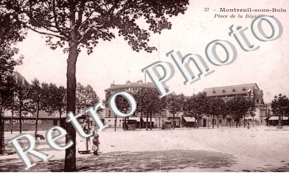Place de la Republique