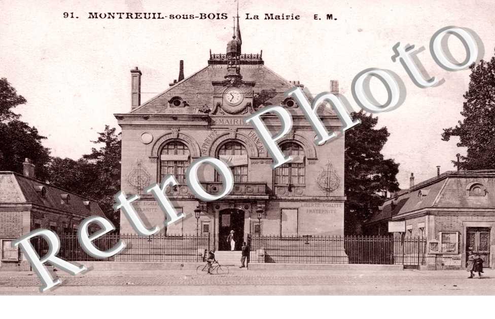 La Mairie