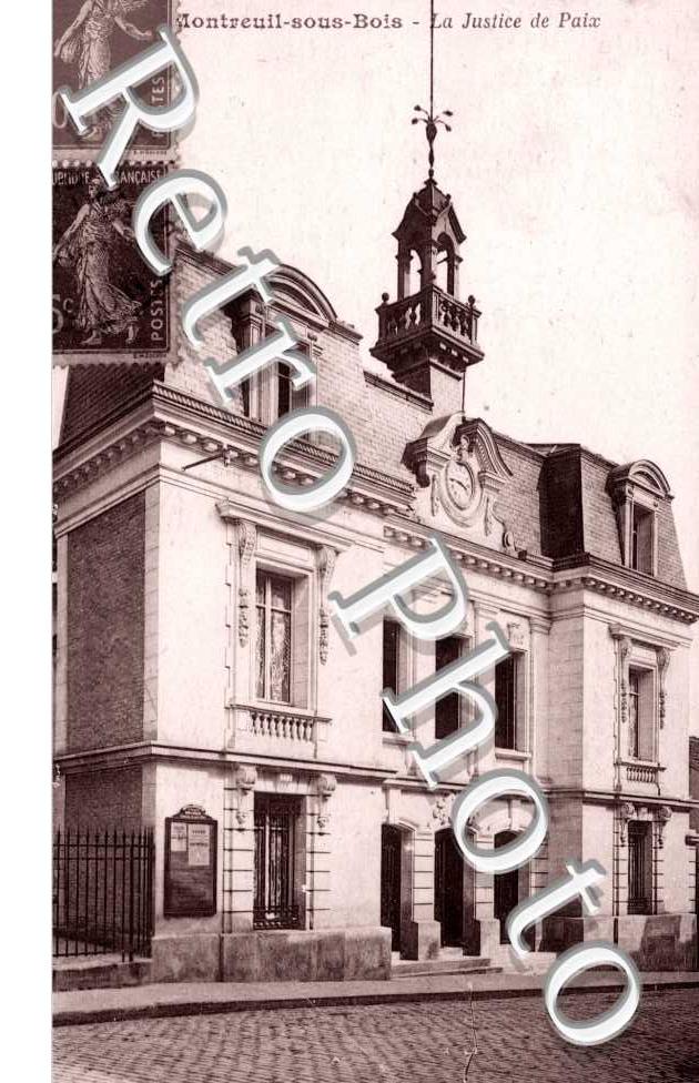 La Justice de Paix