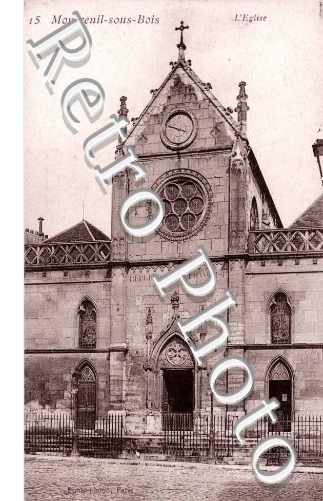 L'Eglise