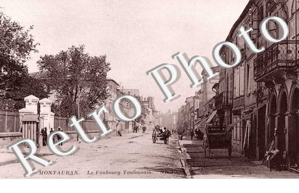 le Faubourg Toulousain