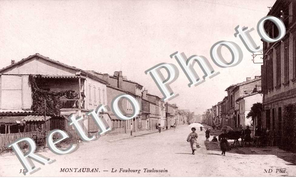 Le Faubourg Toulousain