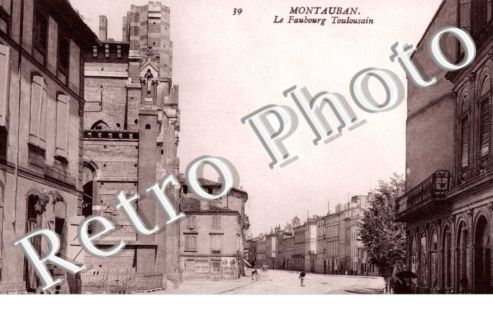 Le Faubourg Toulousain