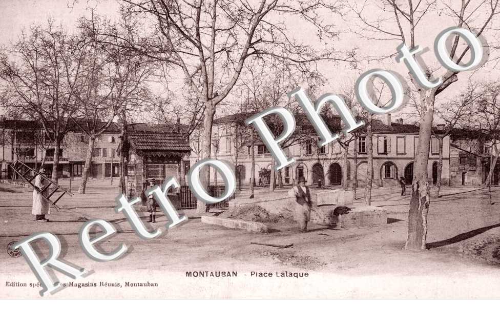 Place Lalaque
