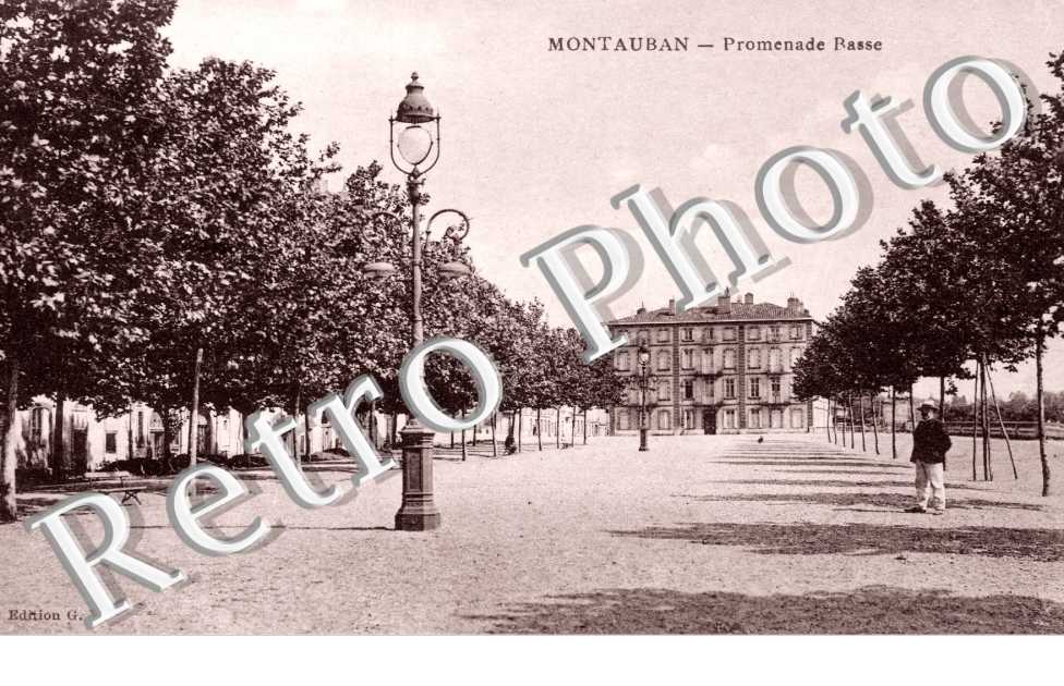 Promenade Basse