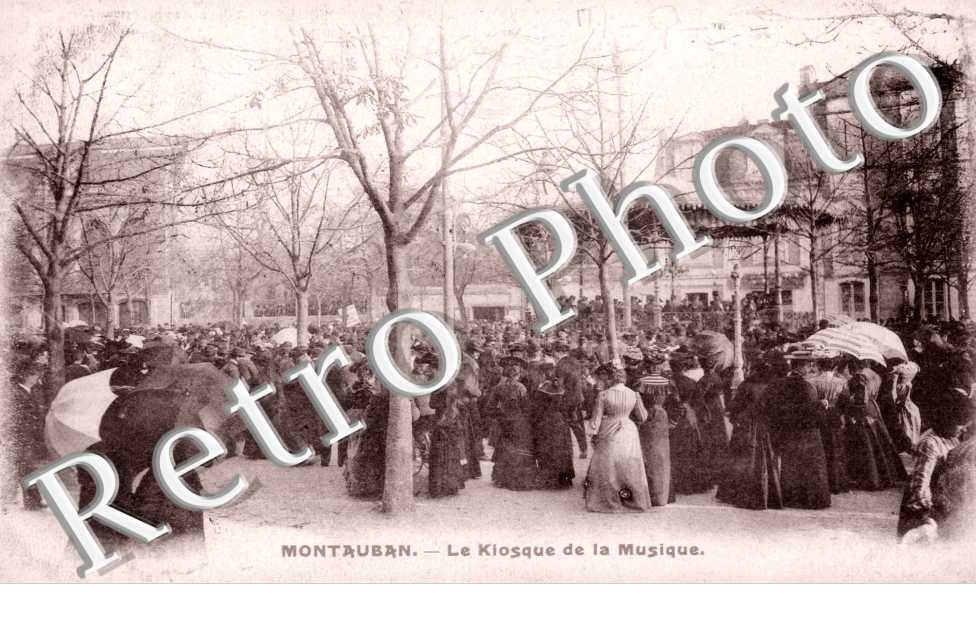 Le Kiosque de la Musique