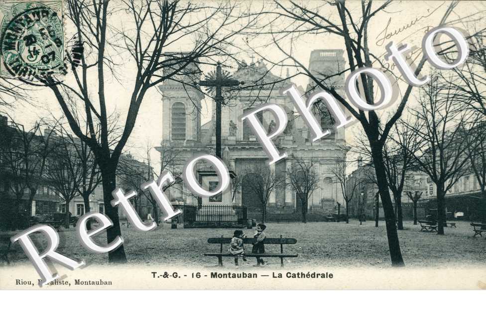 La Cathedrale