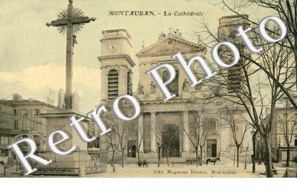 La Cathedrale