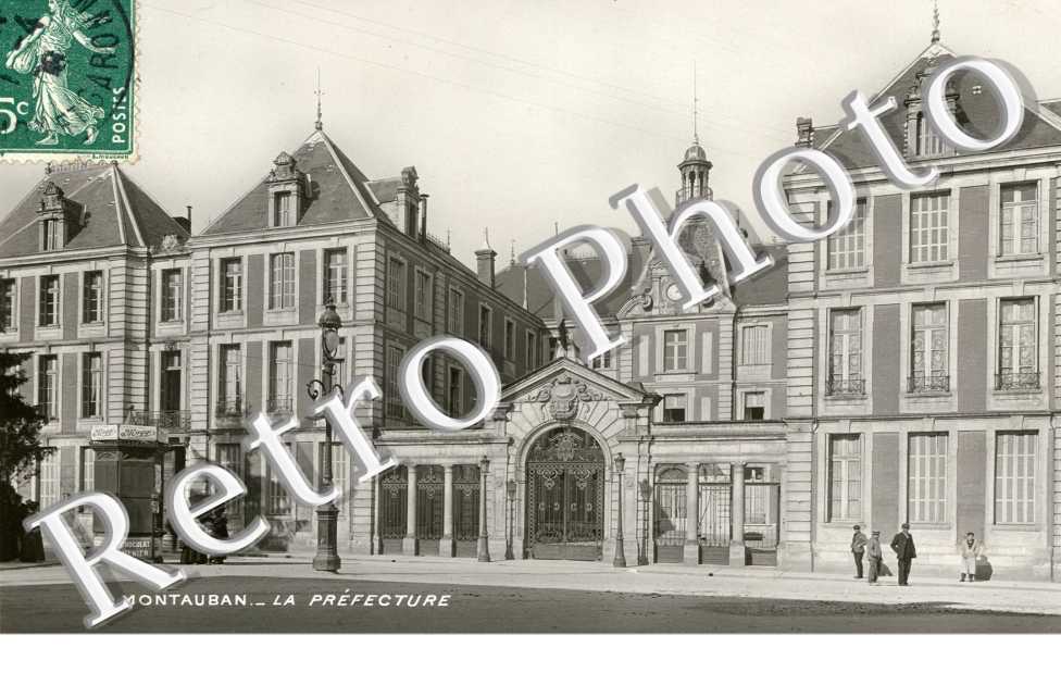 la Prefecture