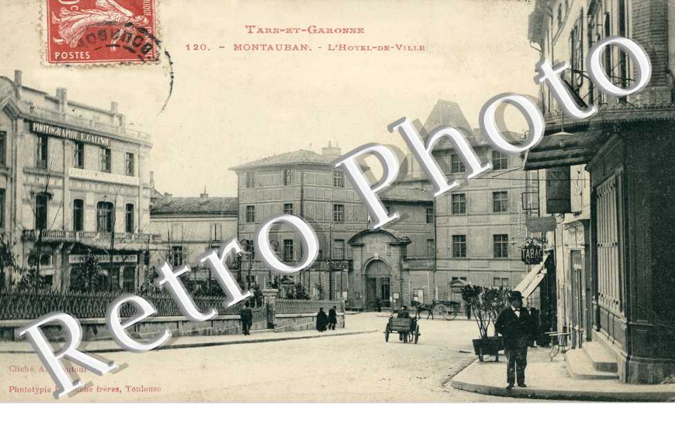 l'Hotel-de-Ville