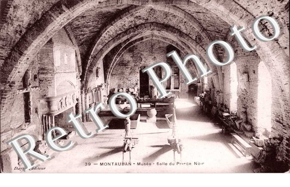 musee , salle du prince noir