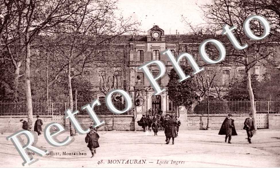 Lycee Ingres