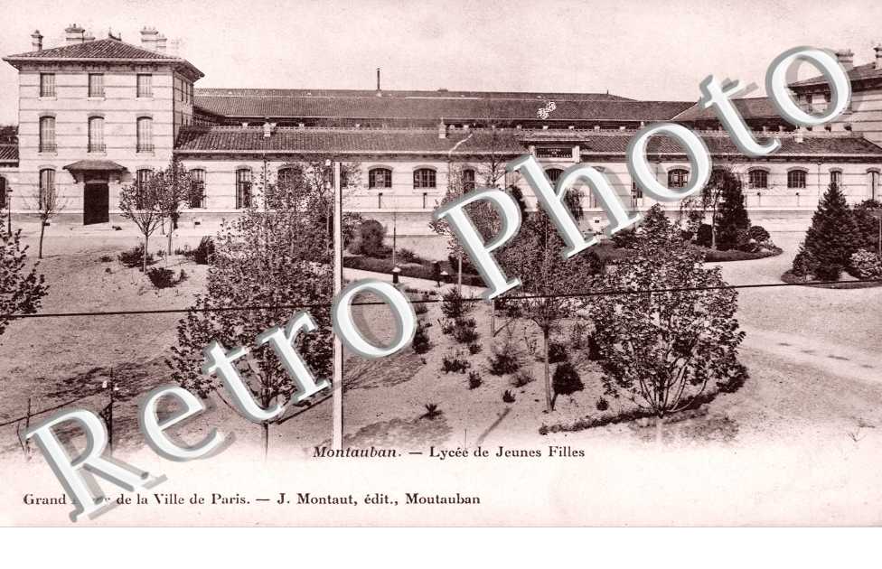 Lycee de Jeunes Filles