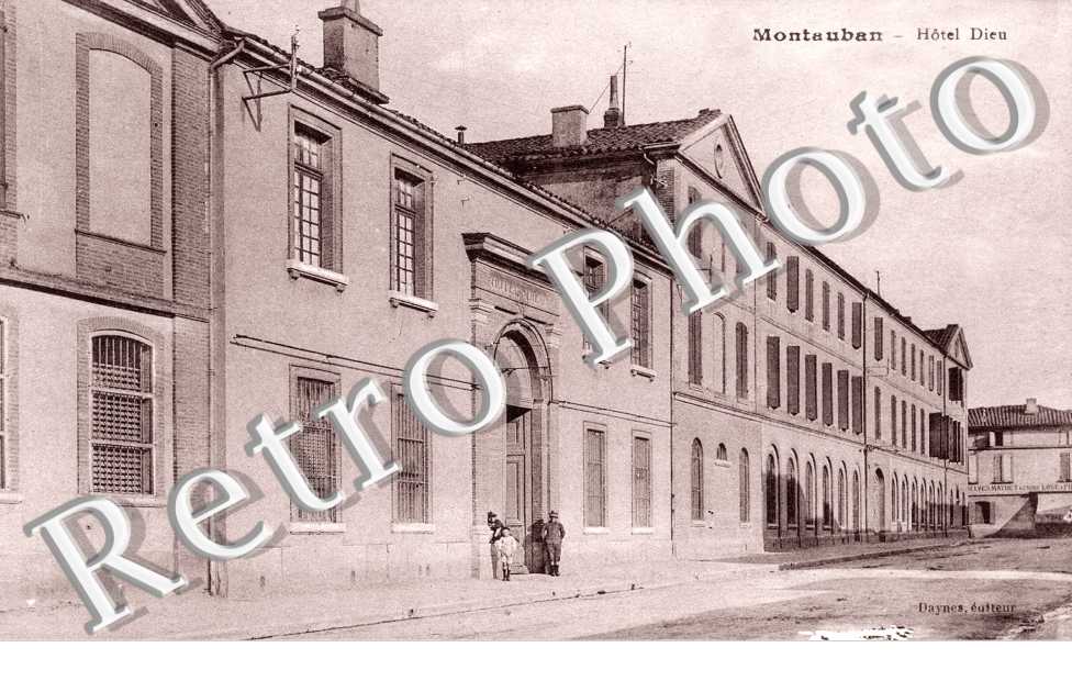 Hôtel Dieu