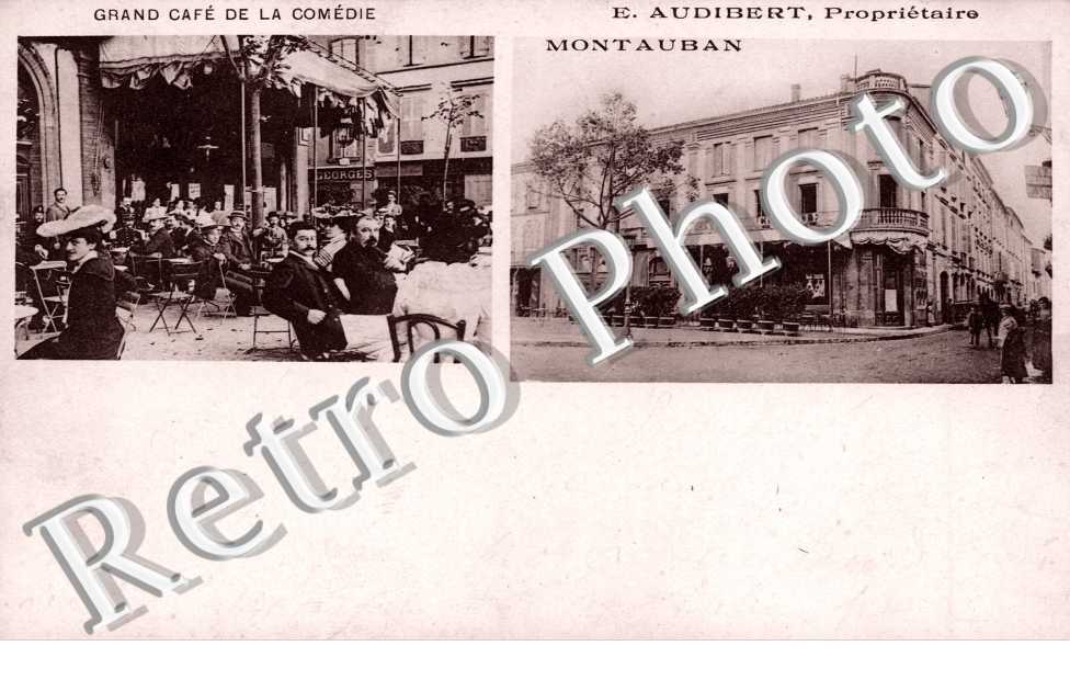 Grand Cafe de la Comedie