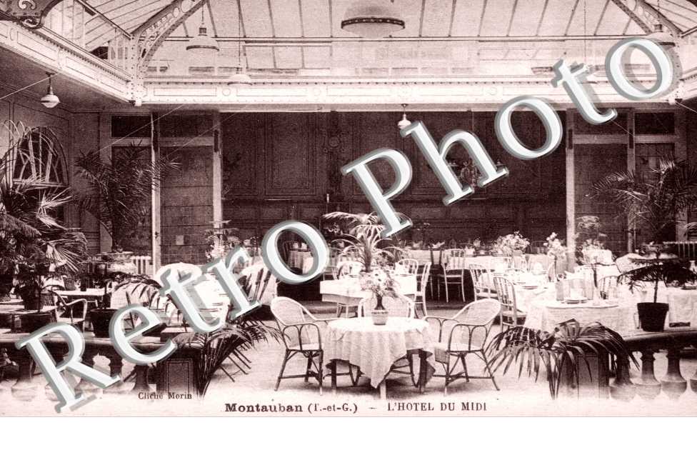 l'Hotel du Midi