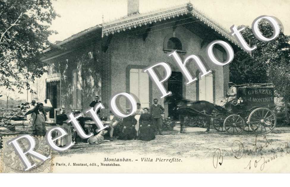 Villa Pierrefitte
