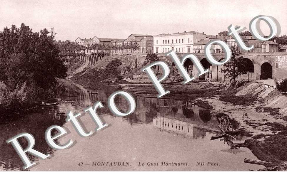 le Quai Montmurat