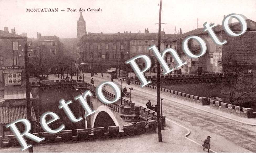 Pont des Consuls