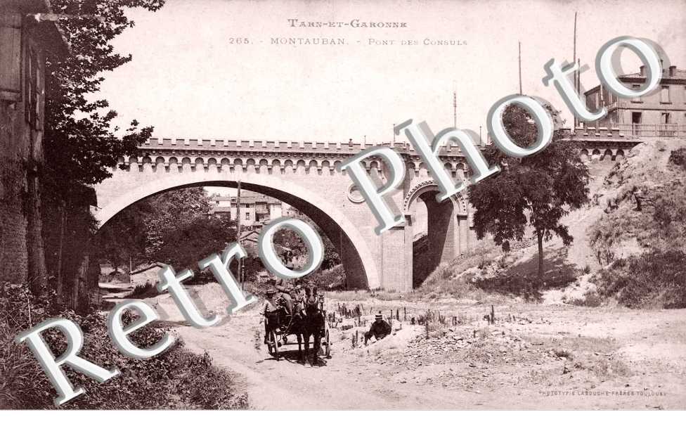 Pont des Consuls