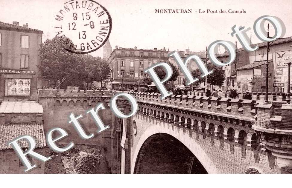 Pont des Consuls