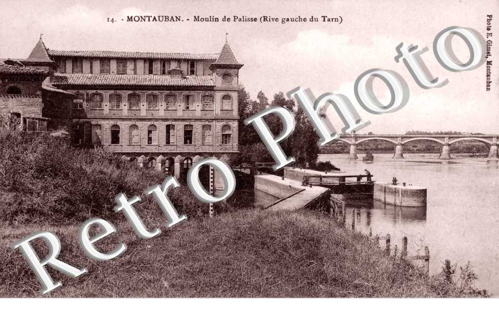 Moulin de Palisse
