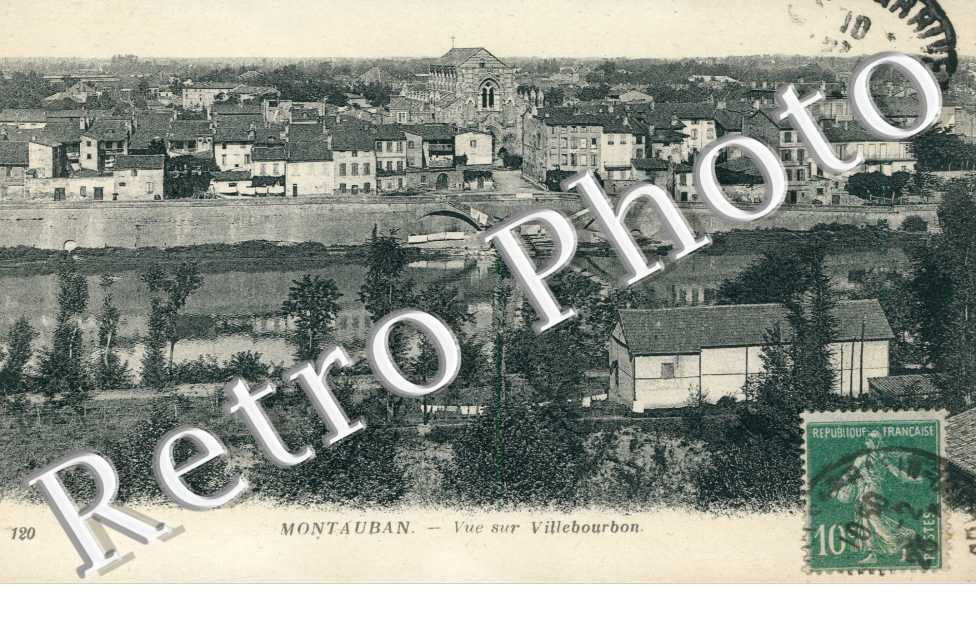vue sur Villebourbon