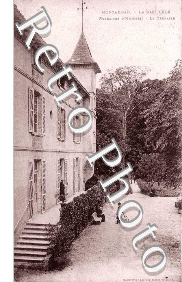 la bastiole