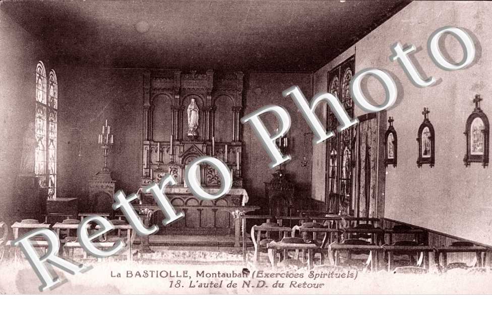 la bastiolle
