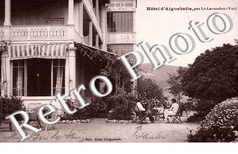 Hotel d'Aiguebelle