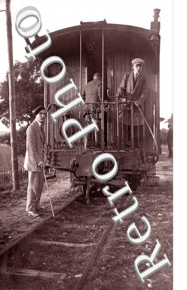 ( le Train )