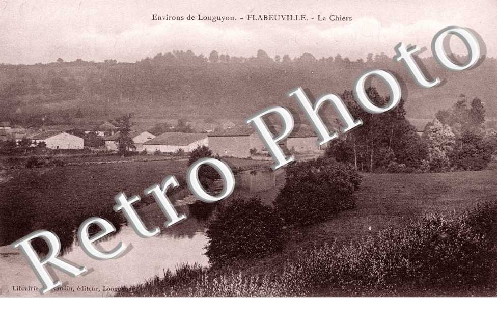Flabeuville - La chiers