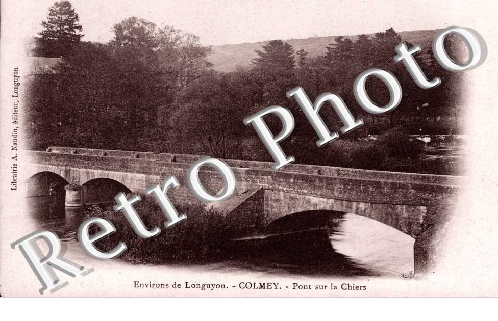 Pont sur la Chiers