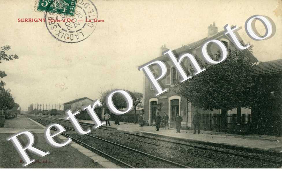 La gare
