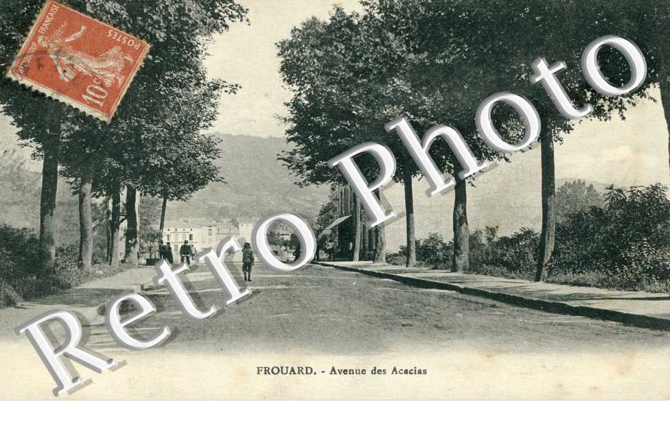 Avenue des Acacias