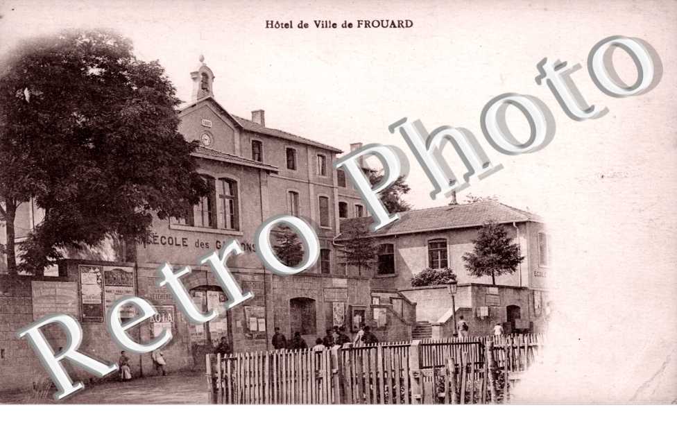 Hotel de Ville