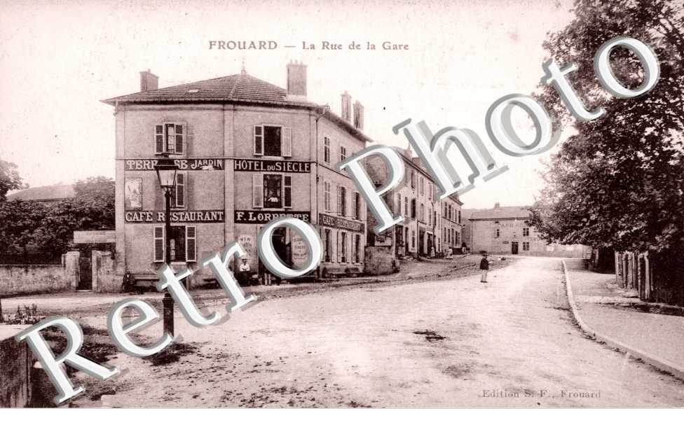 Rue de la Gare
