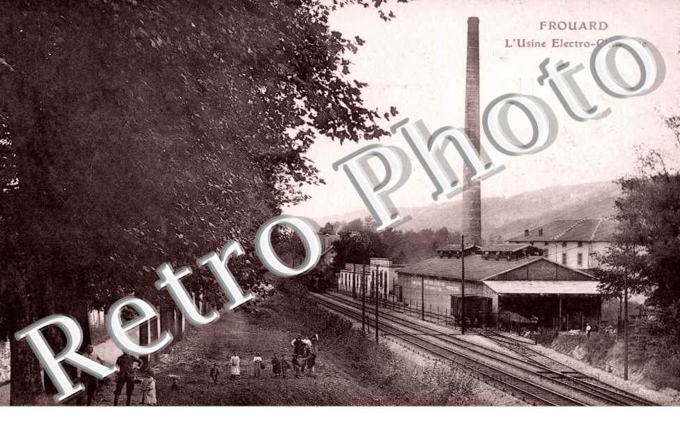 L'Usine Electro-Chimique
